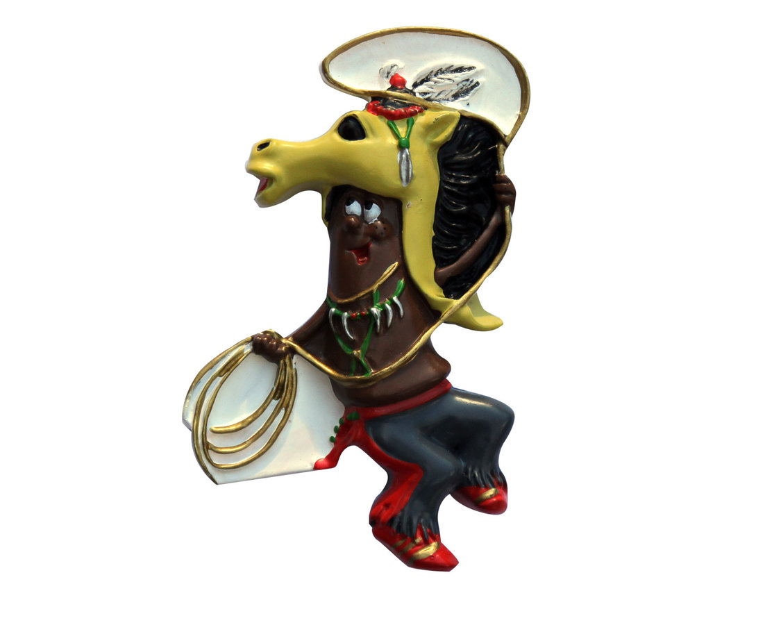 Magnet Knight: Jumping Buck