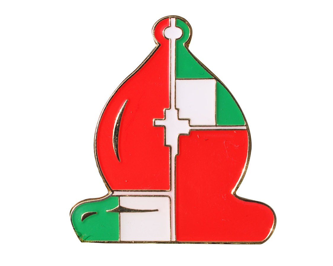 Set of 6 Pins