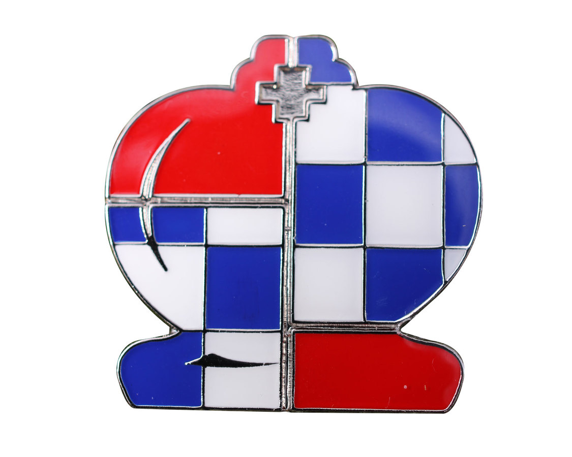 Set of 6 Pins