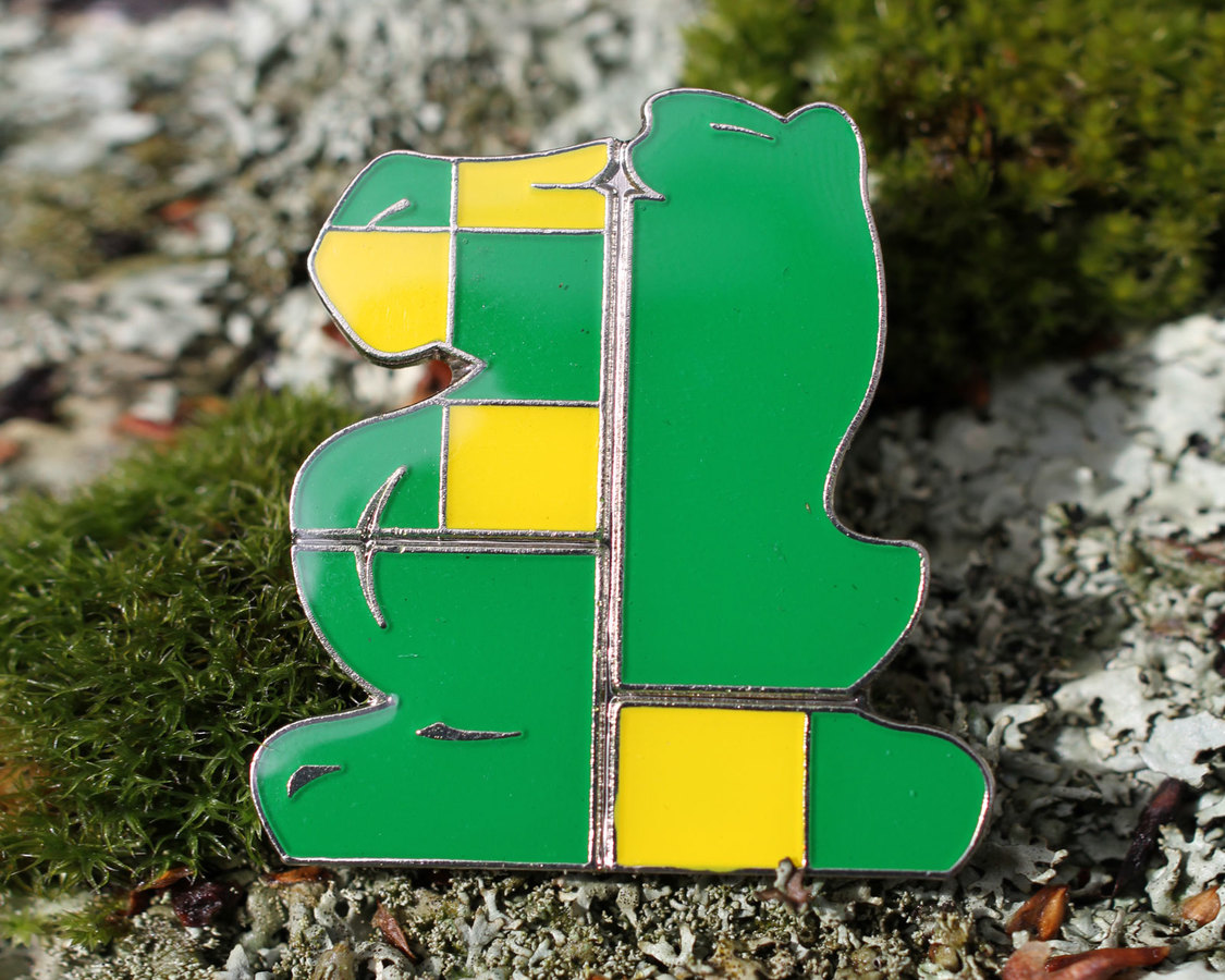 Pin Knight