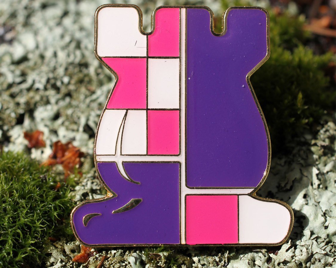 Pin Rook